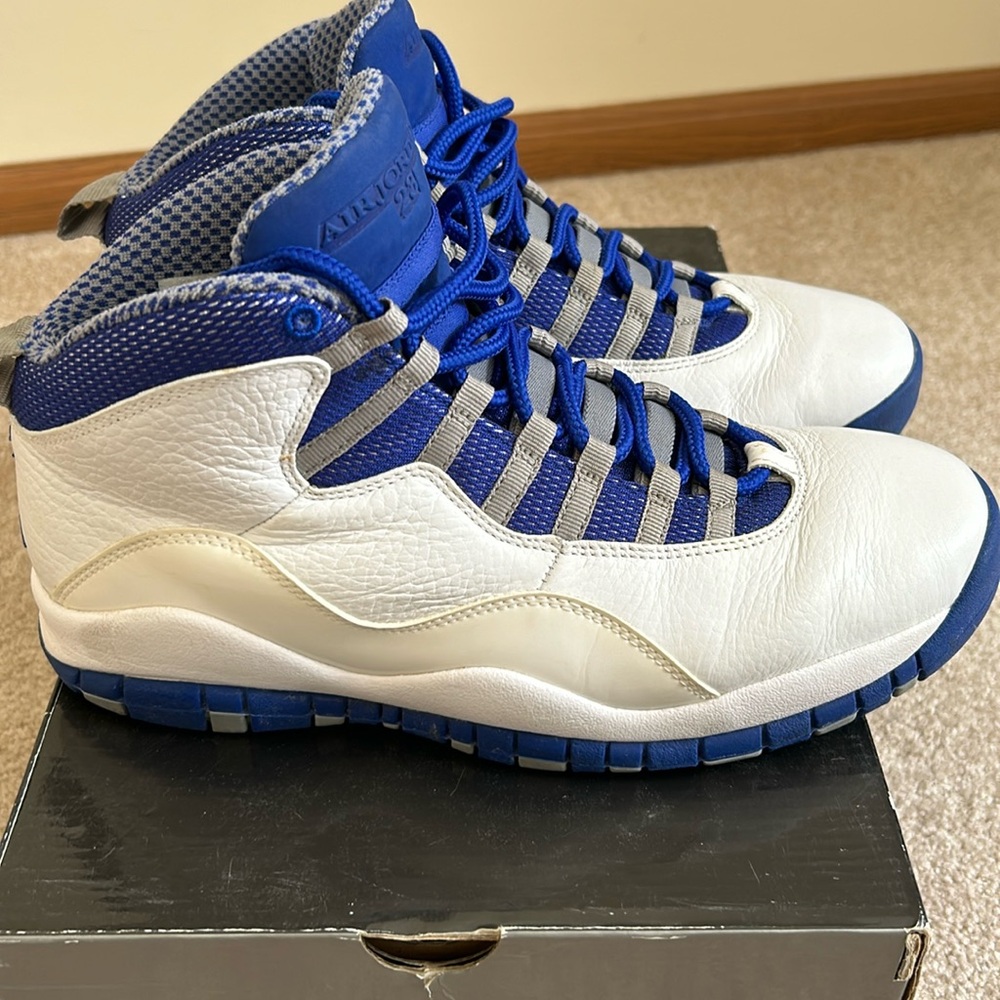 Air Jordan 10 Retro TXT
